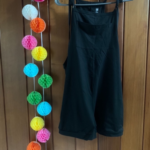 Namastetics one the move overalls short - Picture 5 of 5